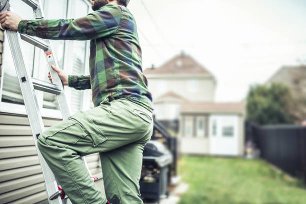 Storm Damage Siding Repair in Elba, AL